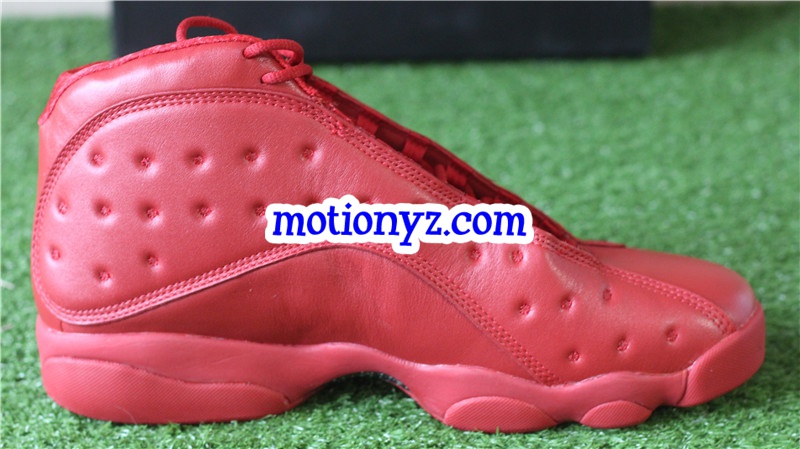 Authentic Air Jordan 13 Retro GYM Red